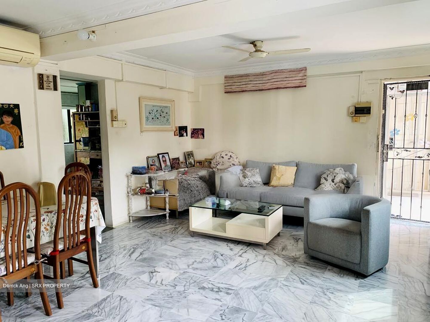 Blk 2 Farrer Gardens (Bukit Timah), HDB 4 Rooms #520053851